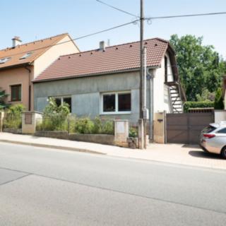 Prodej rodinného domu 140 m² Praha