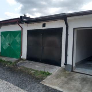 Prodej garáže 20 m² Příbram