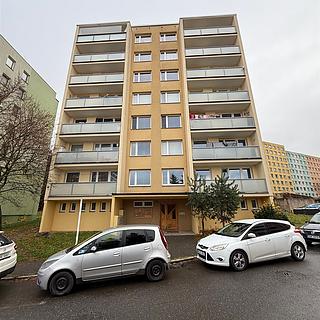 Prodej bytu 2+kk 55 m&sup2; Příbram