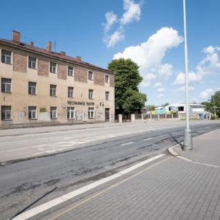 Prodej kanceláře 896 m² Praha
