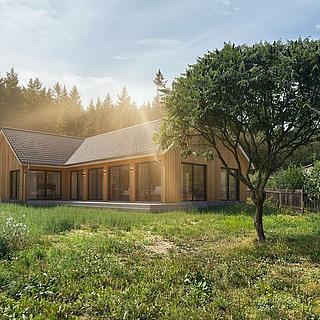Prodej stavební parcely 1 516 m² Příbram Žežice