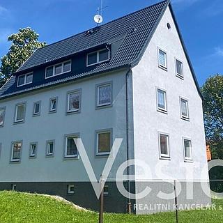 Pronájem bytu 2+1 48 m² Děčín, V Hliništi