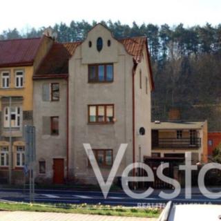 Prodej bytu 2+1 49 m² Děčín, Teplická