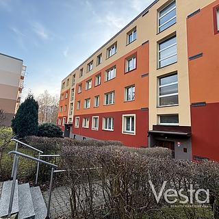 Prodej bytu 3+1 65 m² Děčín, Kamenická