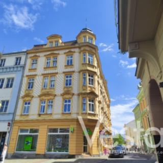 Pronájem bytu 2+1 80 m² Děčín