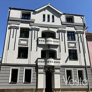 Pronájem bytu 1+1 48 m&sup2; Děčín