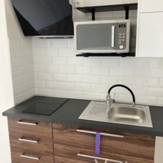Pronájem bytu 1+kk a garsoniéry 22 m² Děčín I-, Březinova