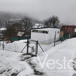 Prodej zahrady 357 m² Jílové