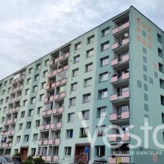 Prodej bytu 1+1 34 m² Děčín