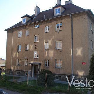 Pronájem bytu 1+kk, garsoniery 22 m² Děčín
