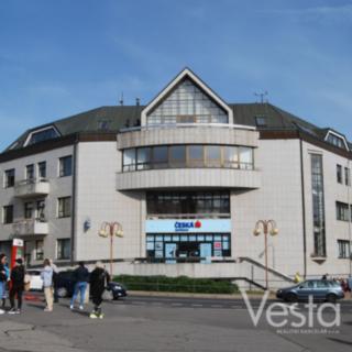 Pronájem kanceláře 20 m² Děčín I-, Pohraniční