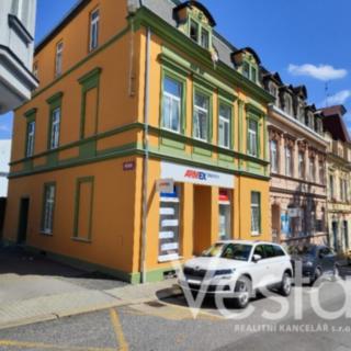 Pronájem kanceláře 55 m² Děčín I-, Průchod