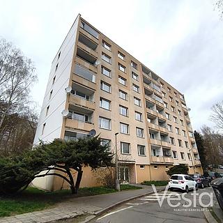 Pronájem bytu 1+1 34 m² Děčín VI-Letná, U Tvrze