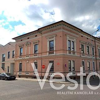 Pronájem bytu 1+kk, garsoniery 25 m² Děčín