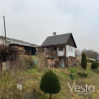 Prodej zahrady 1 840 m² Děčín III-Staré Město, Lesní