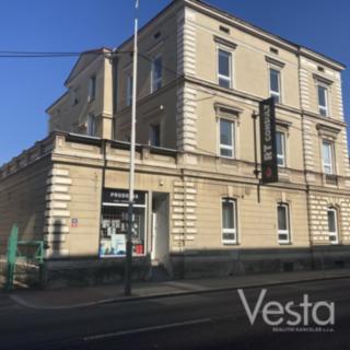 Pronájem kanceláře 175 m² Děčín V-Rozbělesy, Ústecká