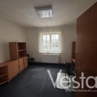 Pronájem kanceláře 14 m² Děčín VI-Letná, Na Stráni