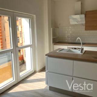 Pronájem bytu 2+kk 50 m² Děčín I-, Březinova