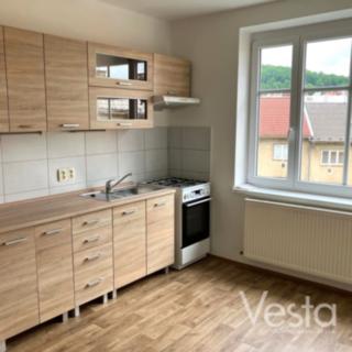 Pronájem bytu 1+1 52 m² Děčín