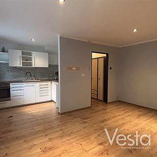 Prodej bytu 1+kk, garsoniery 39 m² Děčín
