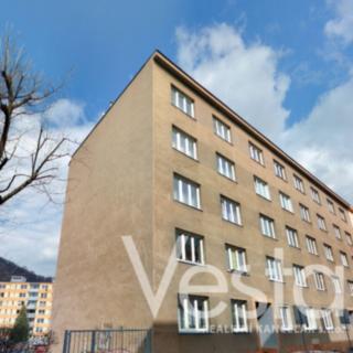 Pronájem bytu 3+1 66 m² Děčín I-, Čsl. armády