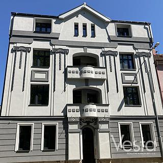 Pronájem bytu 1+1 48 m² Děčín