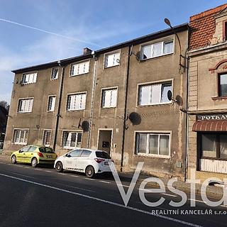 Pronájem bytu 3+1 69 m² Benešov nad Ploučnicí