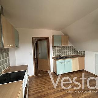 Prodej bytu 4+1 20 m² Děčín VI-Letná, Slovanská