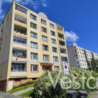 Pronájem bytu 2+1 50 m² Děčín I-, Pohraniční