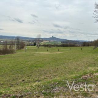 Prodej stavební parcely 2 267 m² Libuň Jivany