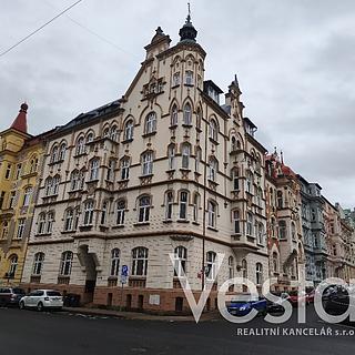 Pronájem bytu 2+1 77 m² Děčín I-, 28. října