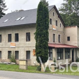 Prodej hotelu, penzionu 552 m² Chřibská