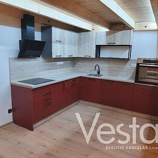 Pronájem bytu 3+kk 60 m² Děčín I-, Březinova