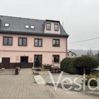 Pronájem kanceláře 42 m² Děčín VI-Letná, Na Stráni