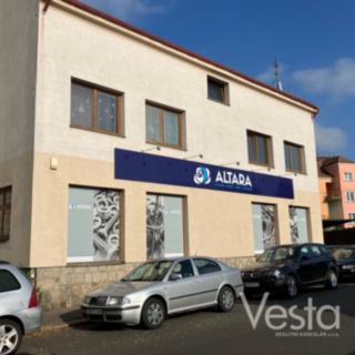 Pronájem bytu 1+1 50 m² Děčín I-, Fügnerova