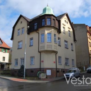 Pronájem bytu 1+1 37 m² Děčín II-Nové Město, El. Krásnohorské