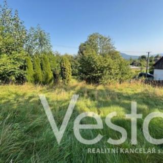 Prodej stavební parcely 1157 m² Huntířov
