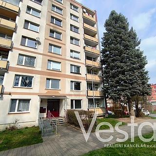 Prodej bytu 3+1 64 m² Děčín III-Staré Město, Jezdecká
