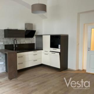 Pronájem bytu 2+kk 47 m² Děčín
