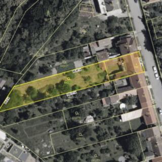 Prodej stavební parcely 1353 m² Račice-Pístovice
