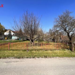 Prodej stavební parcely 396 m² Konice Runářov