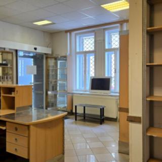 Prodej obchodu 108 m² Brno Veveří, Antonínská