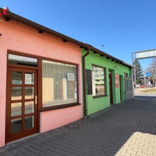 Pronájem obchodu 30 m² Vyškov