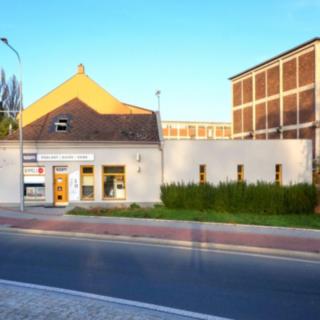 Prodej obchodu 153 m² Přerov I-Město, Dluhonská