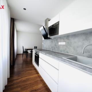 Pronájem bytu 2+kk 58 m² Vyškov -Město, 9. května