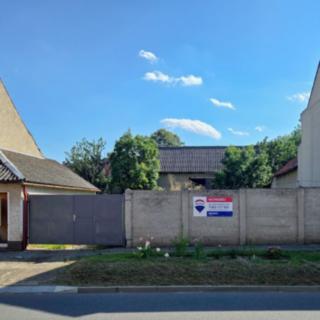 Prodej stavební parcely 635 m² Dětkovice