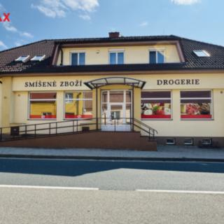 Pronájem obchodu, 156m²