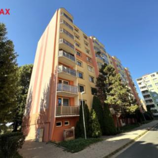 Pronájem bytu 2+1 52 m² Vyškov Dědice, Sídliště Osvobození