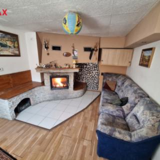 Prodej rodinného domu 110 m² Bučovice Černčín, Potoční