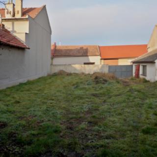 Prodej stavební parcely 635 m² Dětkovice
